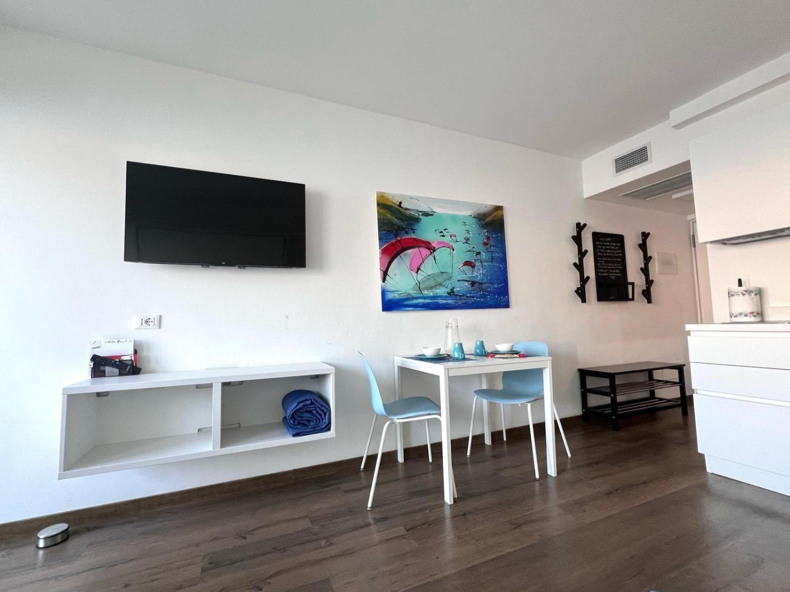 Val Di Sogno Grand View Apartment มัลเชซิเน ภายนอก รูปภาพ